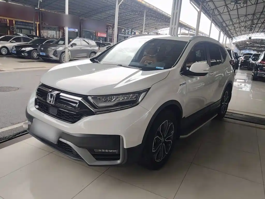 Honda CR-V 2021 2.0L