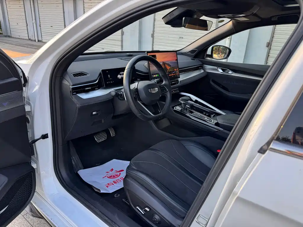 Geely Xingrui — миниатюра 8