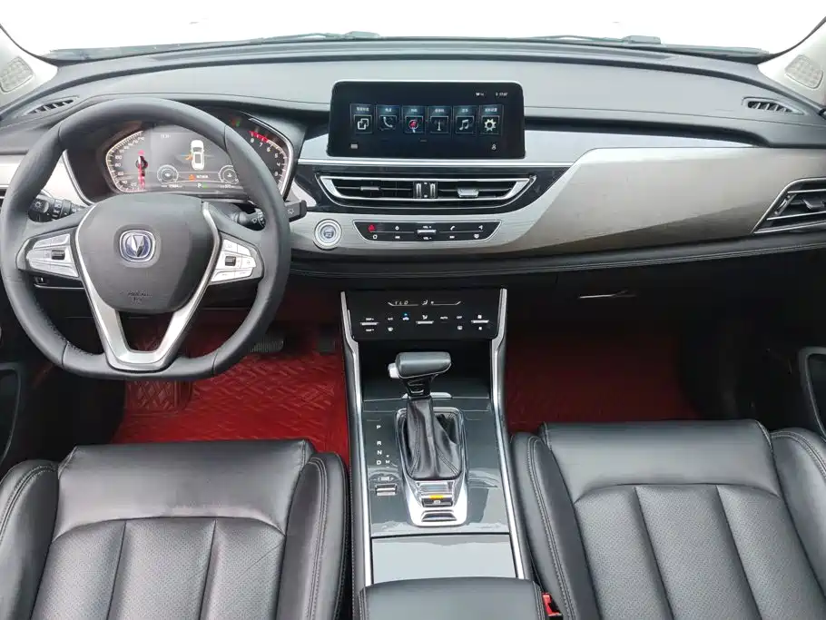 Changan CS75 — миниатюра 12