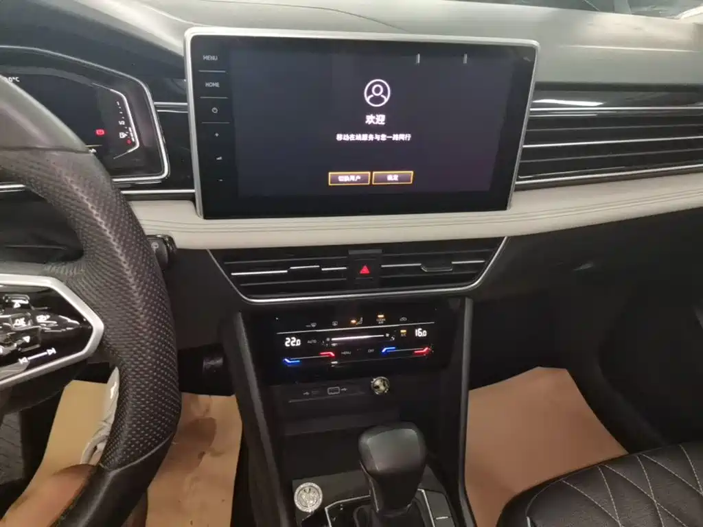 Volkswagen Tiguan L — миниатюра 13