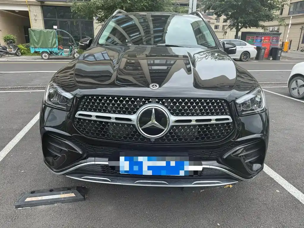 Mercedes-Benz 奔驰GLE(进口) — миниатюра 2