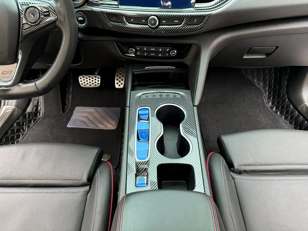 Buick Regal — миниатюра 9