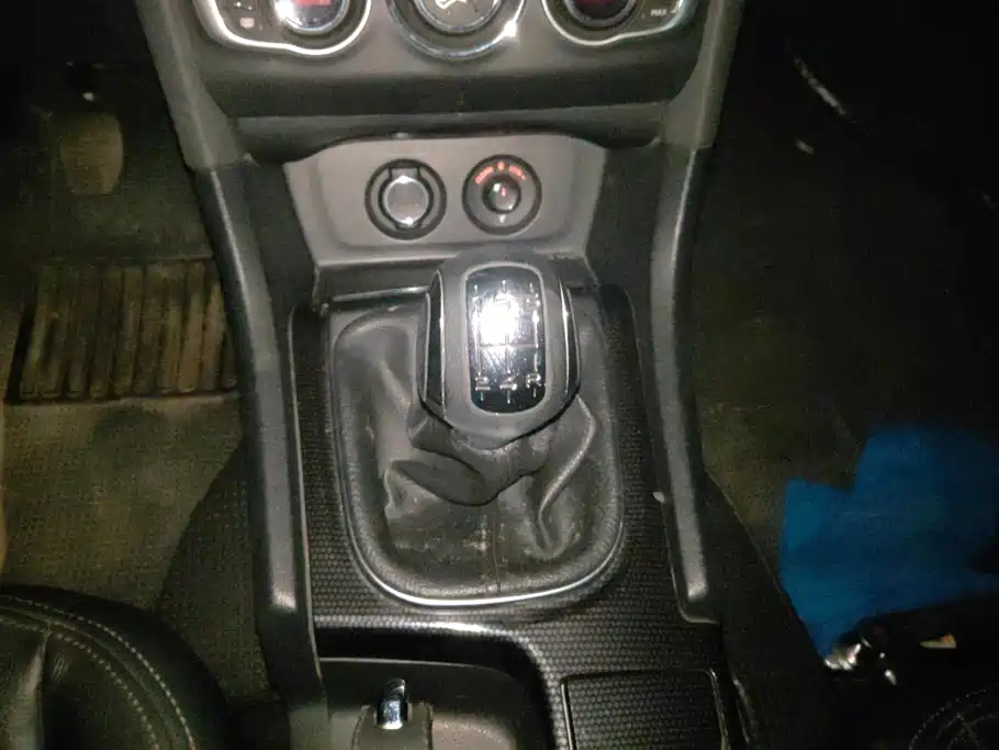 Citroen C4L — миниатюра 16