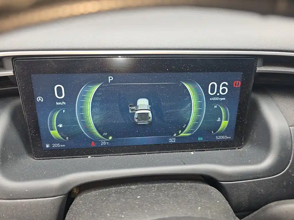 Hyundai Tucson — миниатюра 12