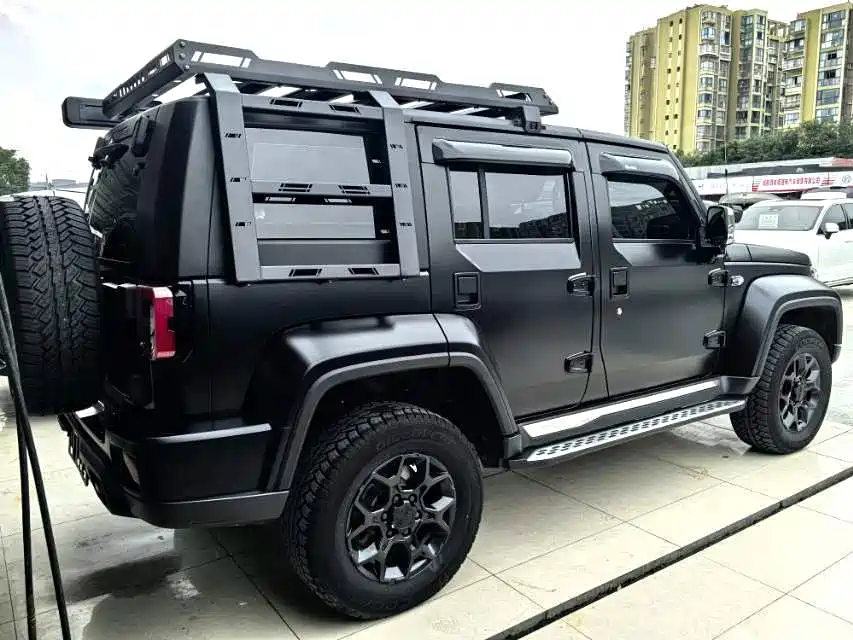 Beijing Off-Road BJ40 — миниатюра 9