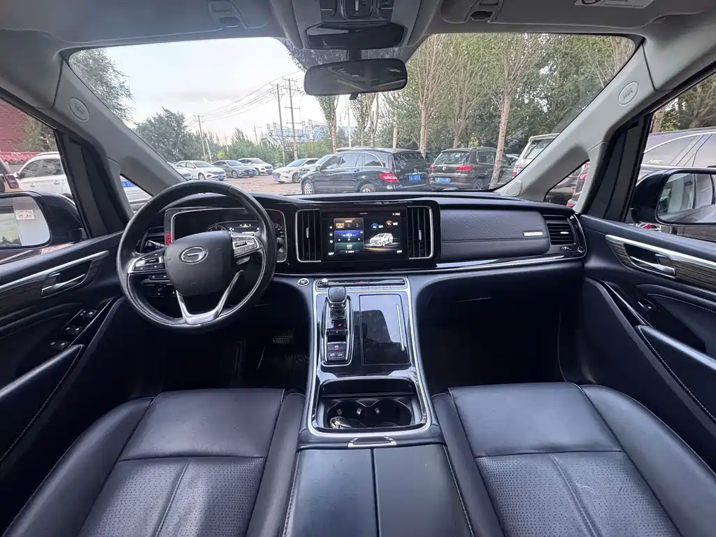 GAC Motor Trumpchi M8 — миниатюра 6