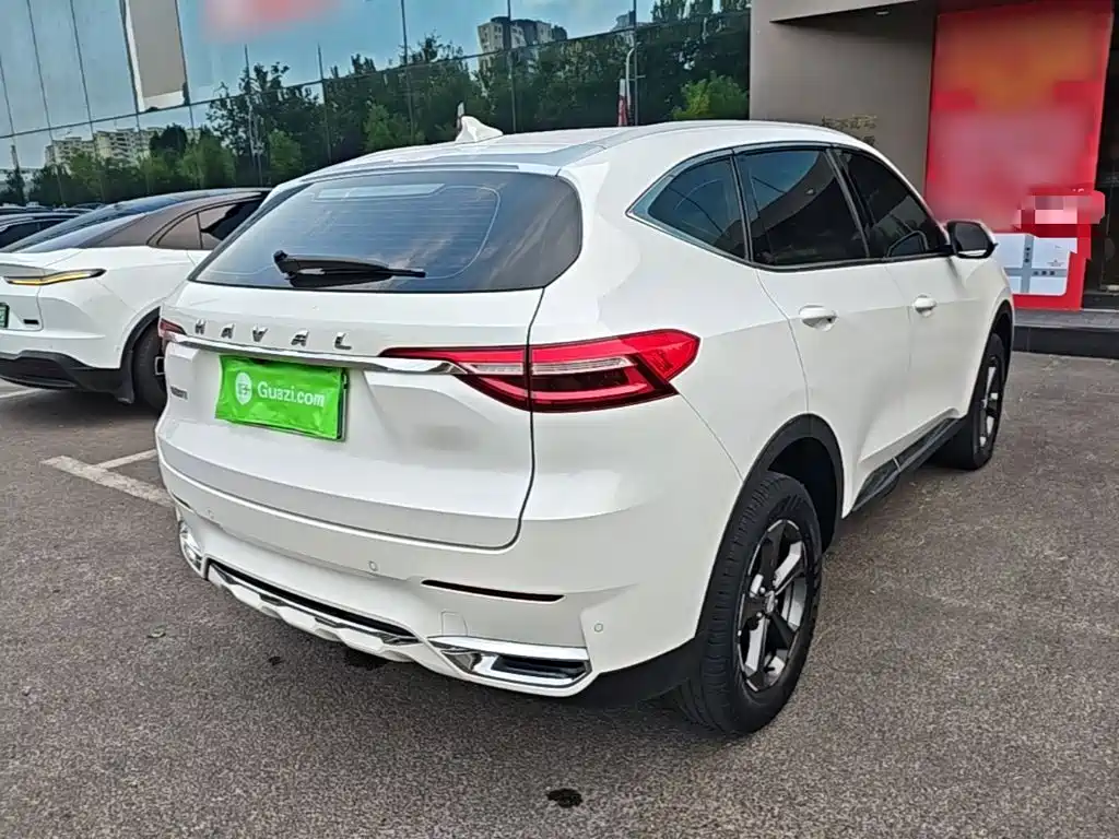 Haval F7 — миниатюра 7