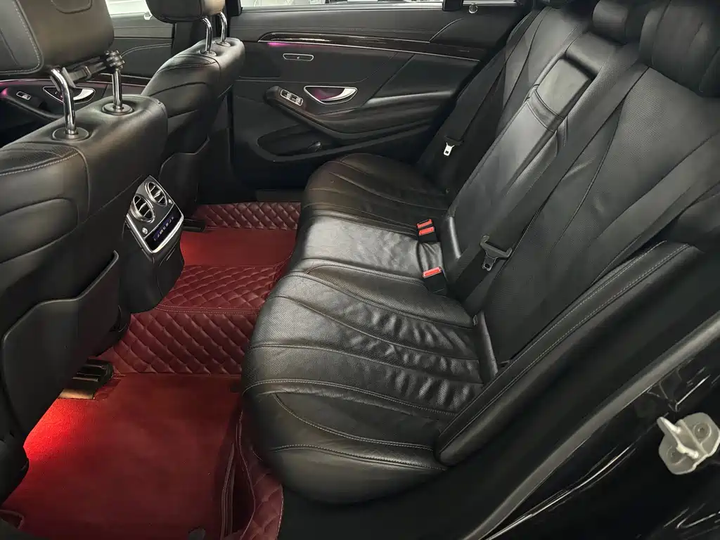 Mercedes-Benz S-Class S 2016 S 320 L