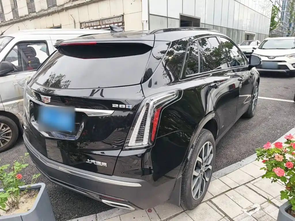 Cadillac XT5 — миниатюра 7