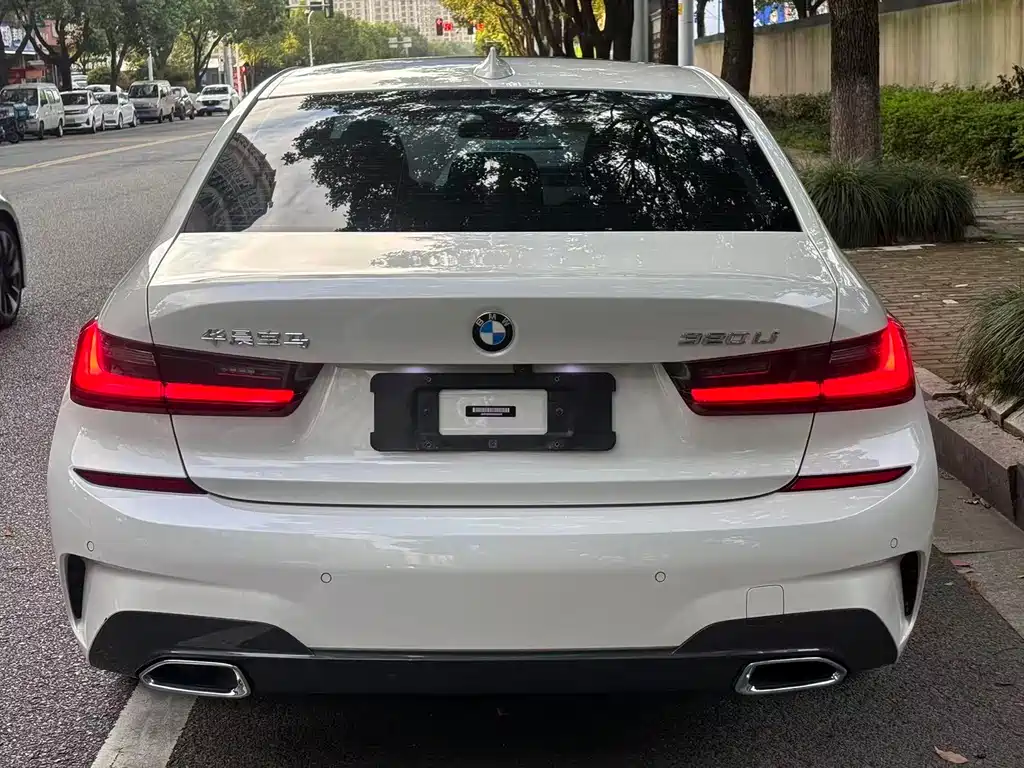 BMW 3 Series — миниатюра 14
