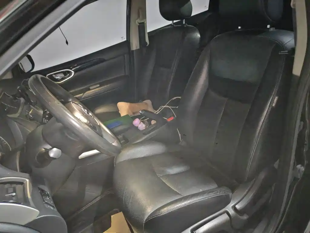 Nissan Sylphy — миниатюра 11