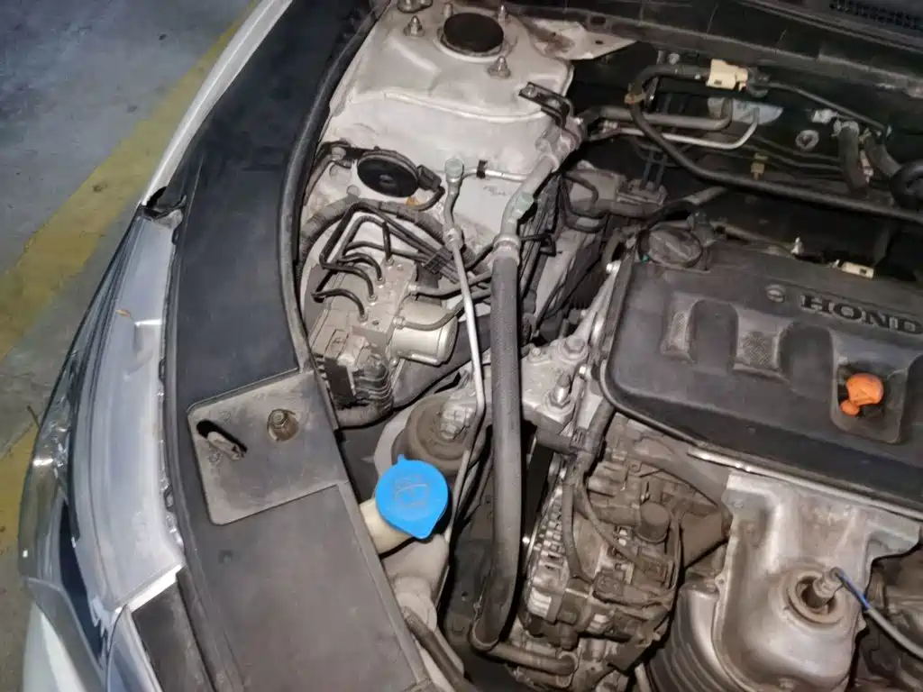 Honda Accord — миниатюра 20