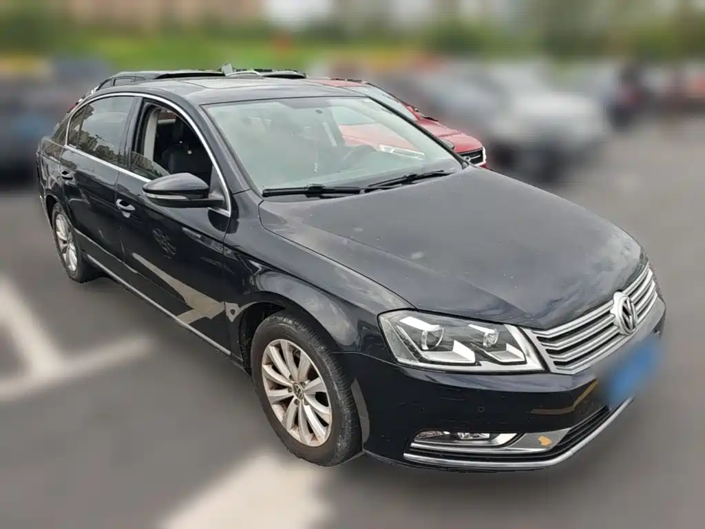 Volkswagen Magotan — миниатюра 24