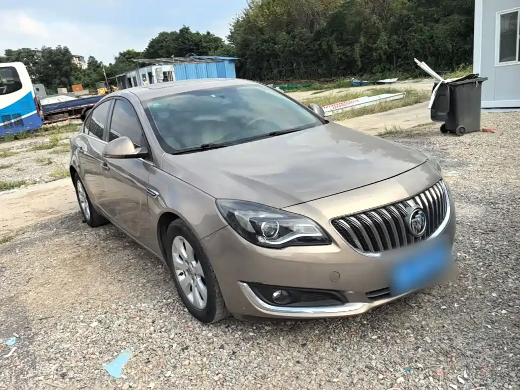 Buick Regal — миниатюра 4