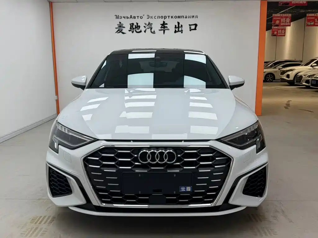 Audi A3 — миниатюра 2