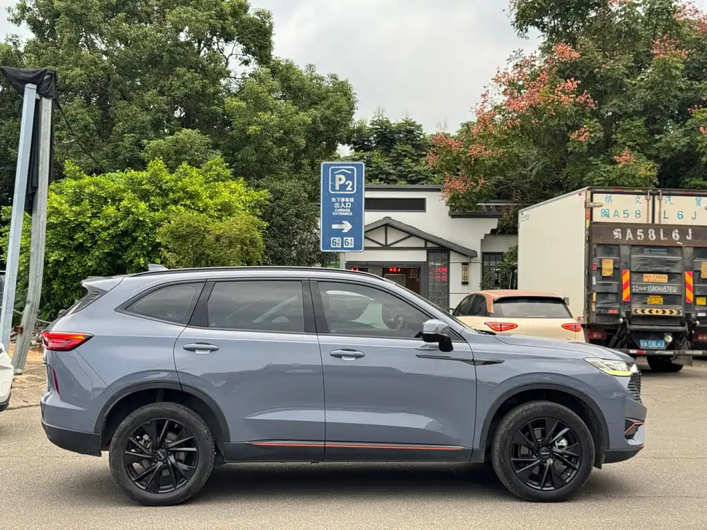 Haval H6 — миниатюра 3