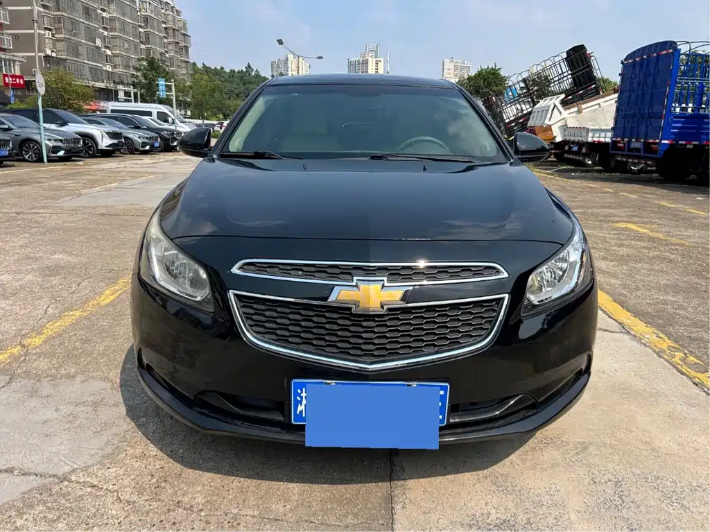Chevrolet Cruze — миниатюра 2