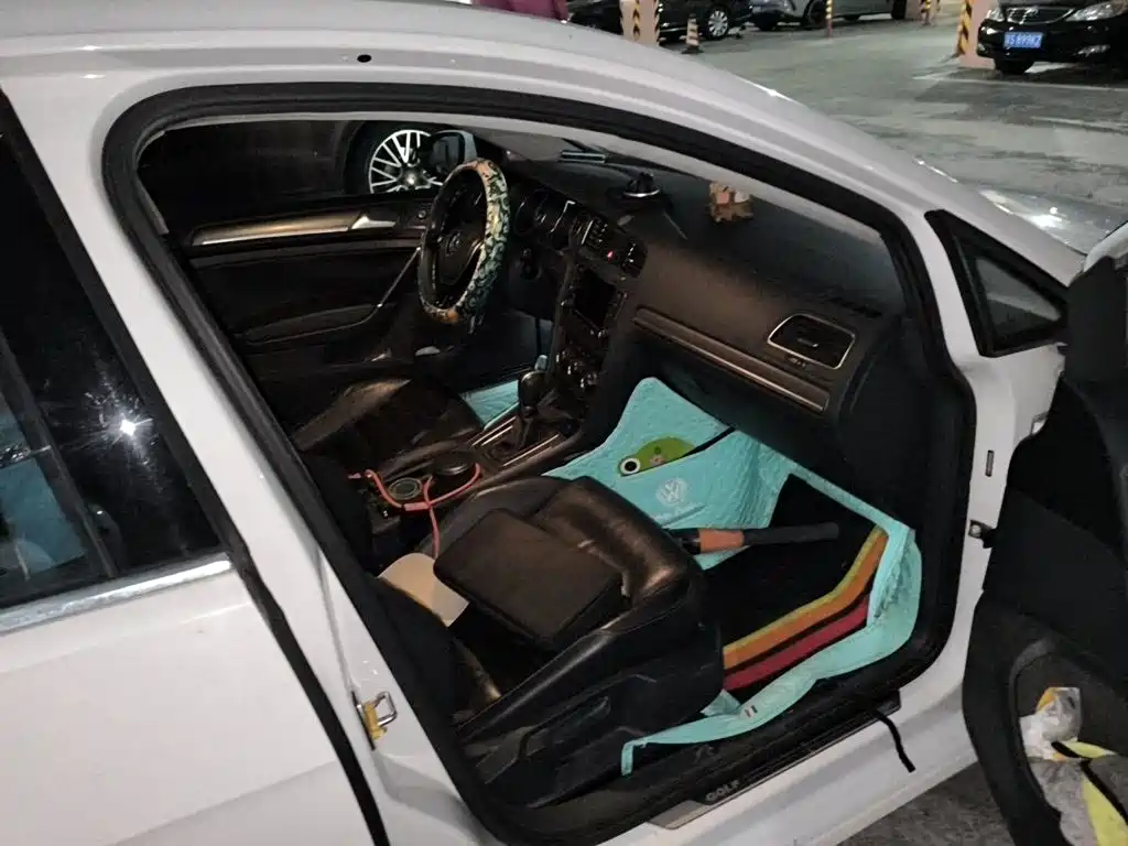 Volkswagen Golf — миниатюра 19