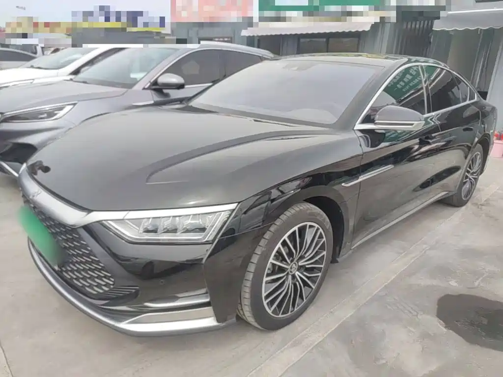 BYD Han — миниатюра 2