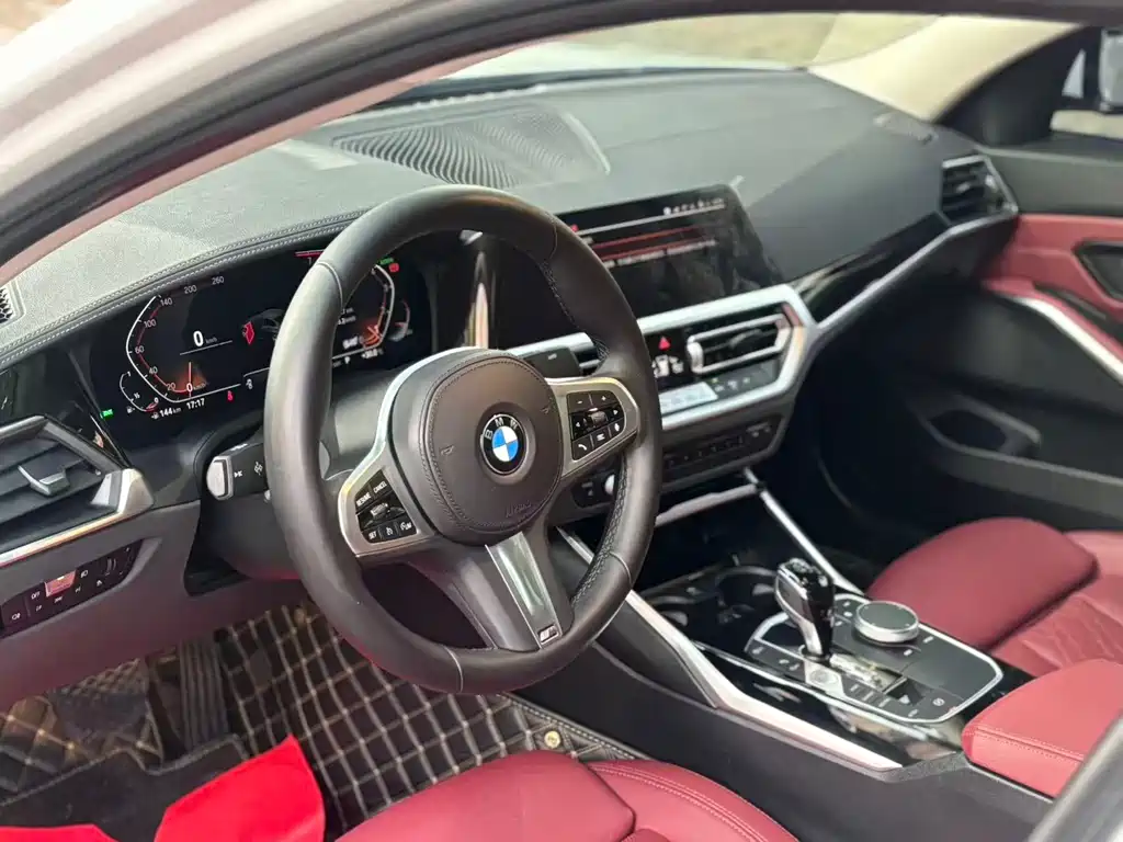 BMW 3 Series — миниатюра 5