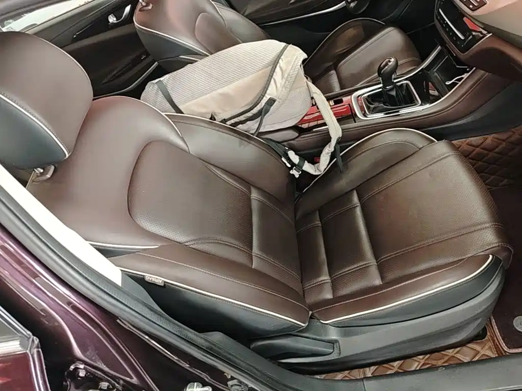 Changan Ruicheng CC — миниатюра 25