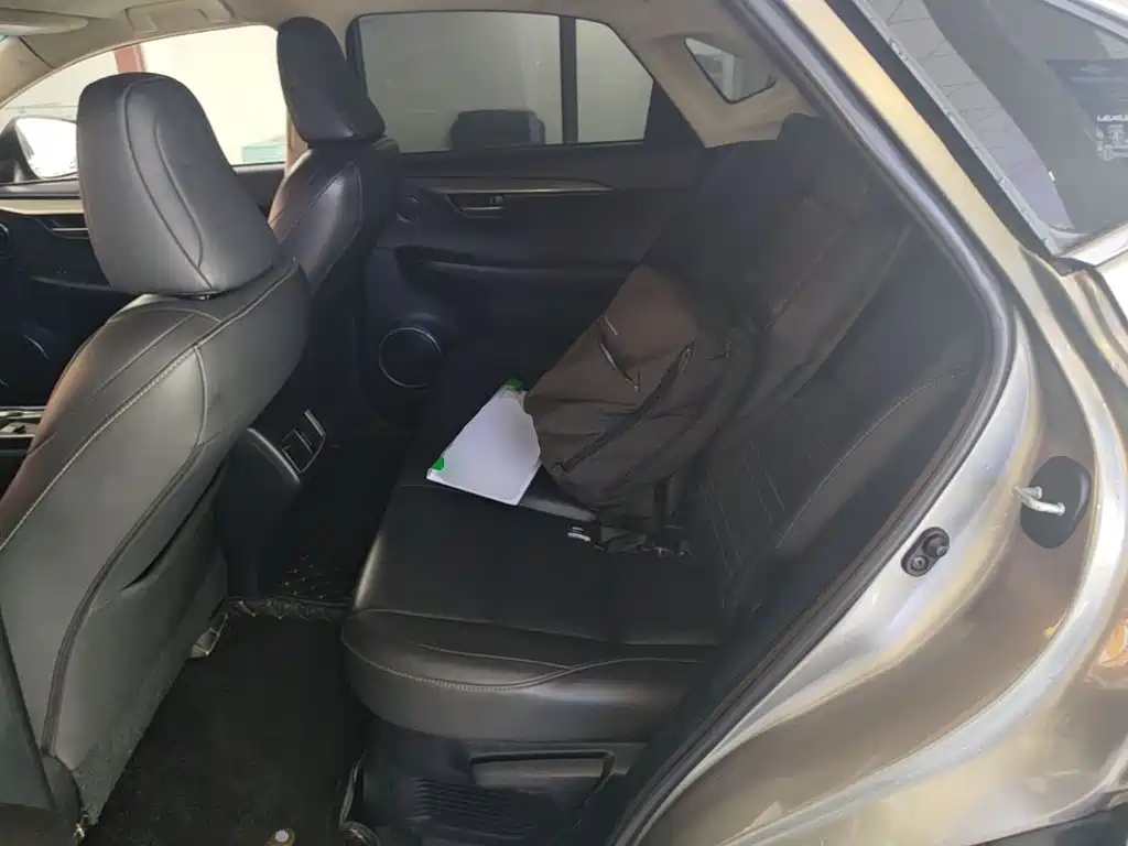 Lexus NX — миниатюра 17