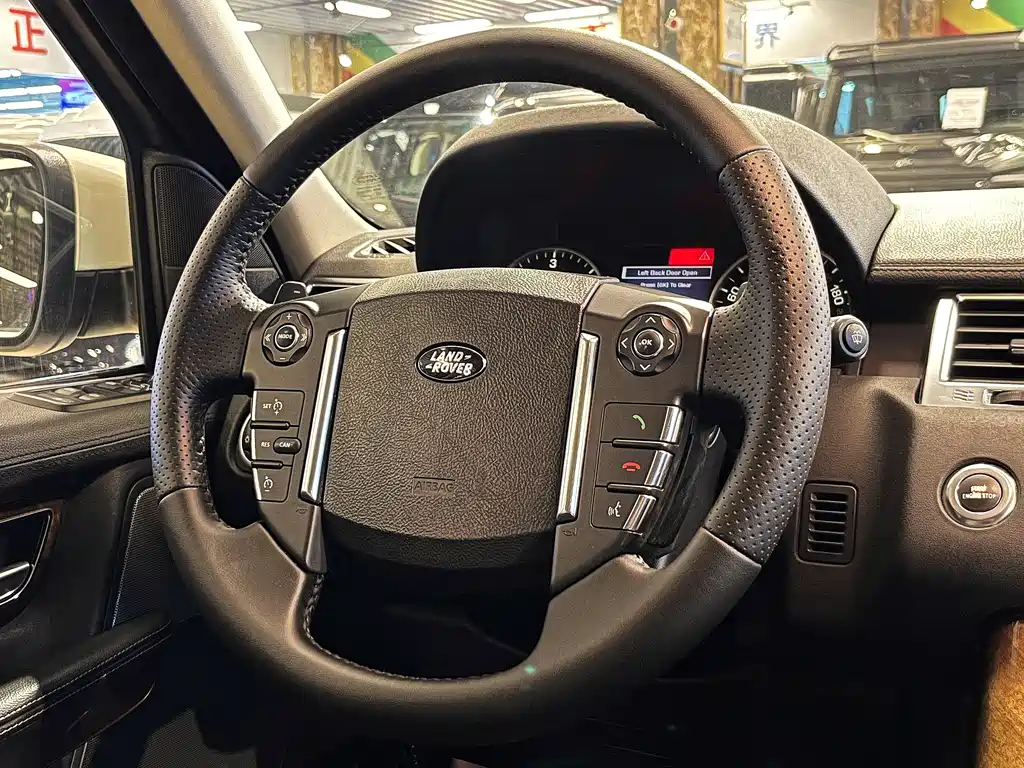 Land Rover Range Rover Sport 2010 3.0 TDV6 HSE