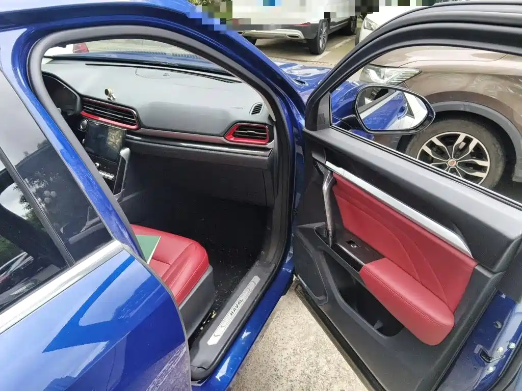 Haval F5 — миниатюра 18