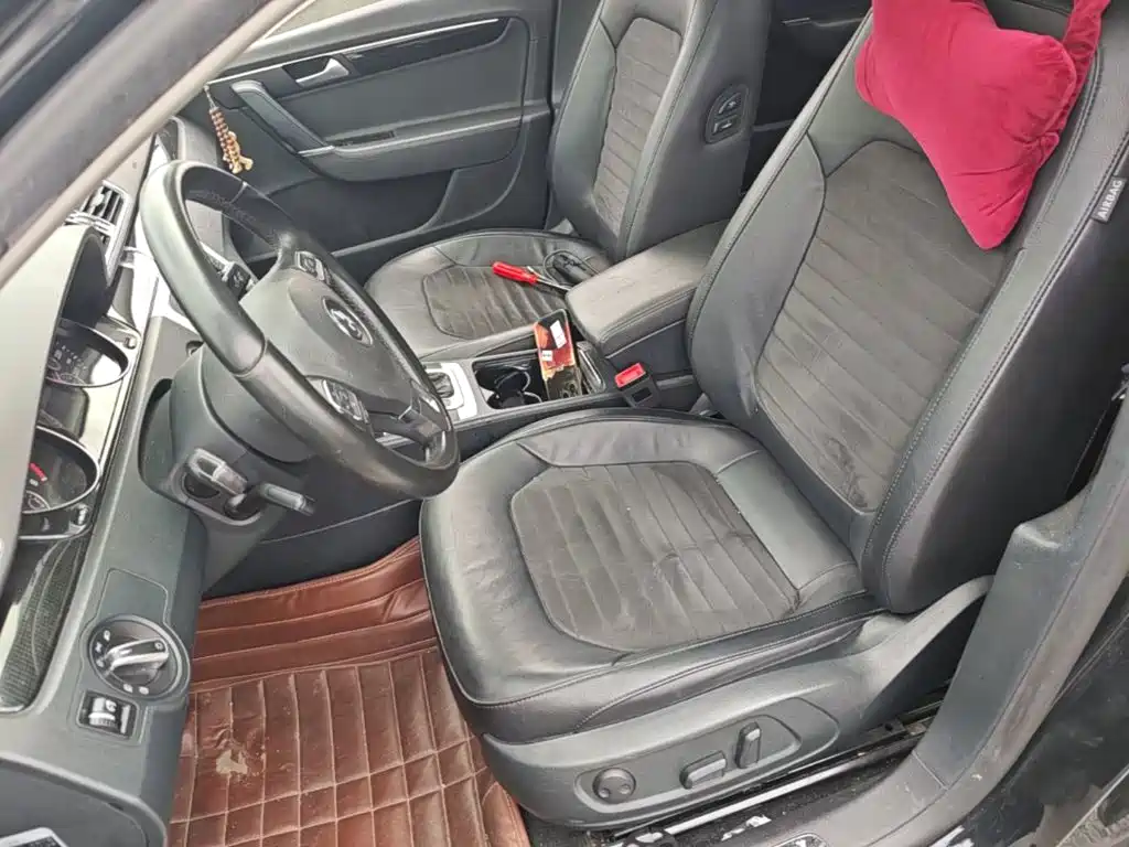 Volkswagen Magotan — миниатюра 8