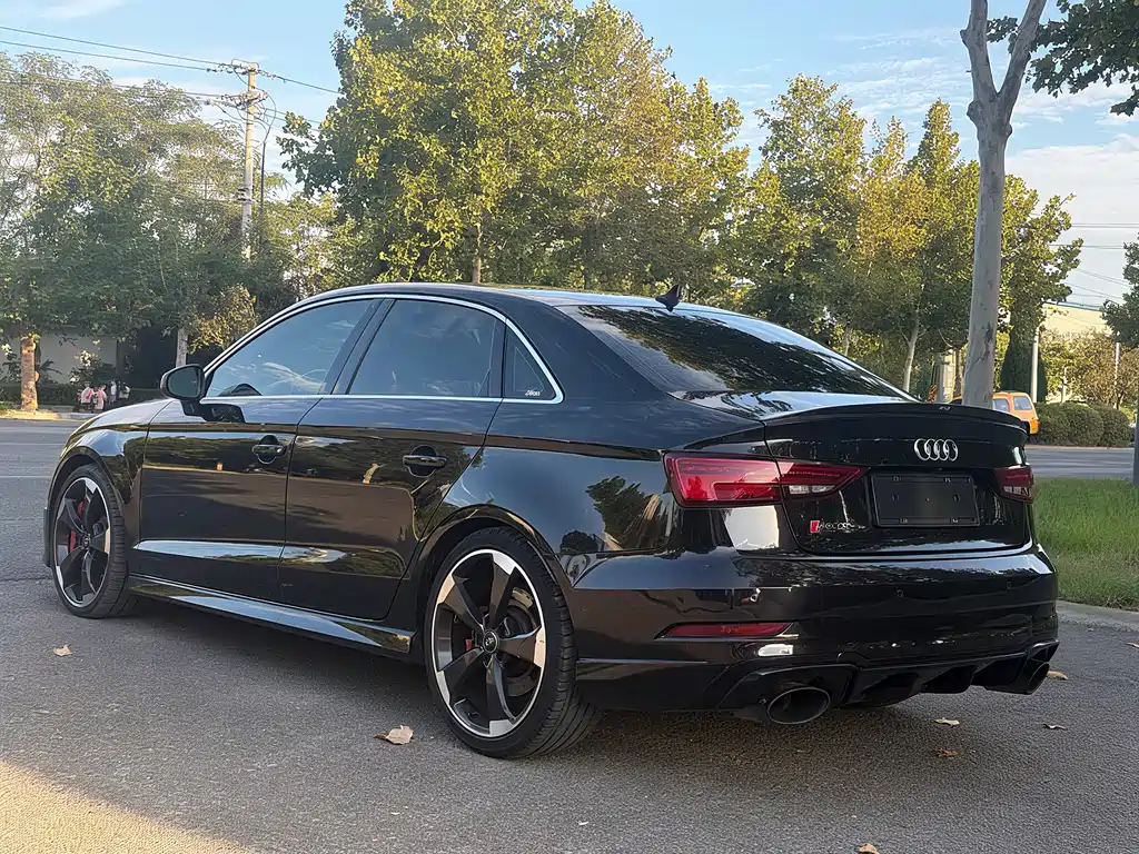Audi RS 3 — миниатюра 3