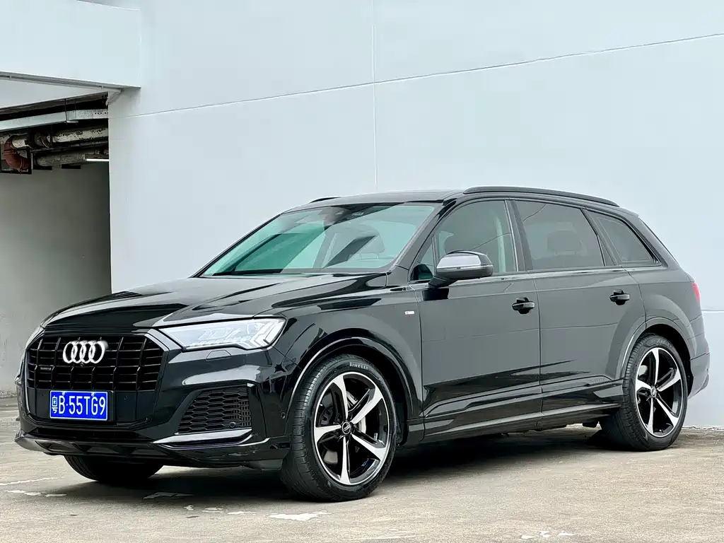 Audi Q7 2023