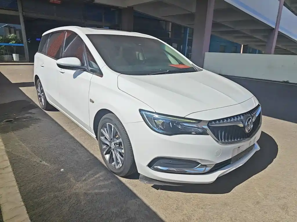 Buick GL6 — миниатюра 4