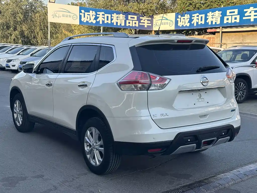 Nissan X-Trail — миниатюра 9
