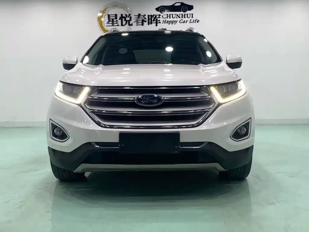 Ford Edge — миниатюра 2