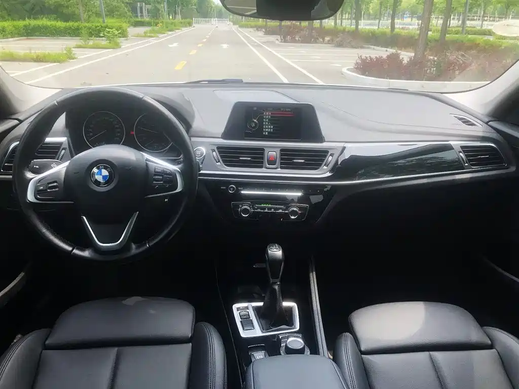 BMW 1 Series 1 2017 118i