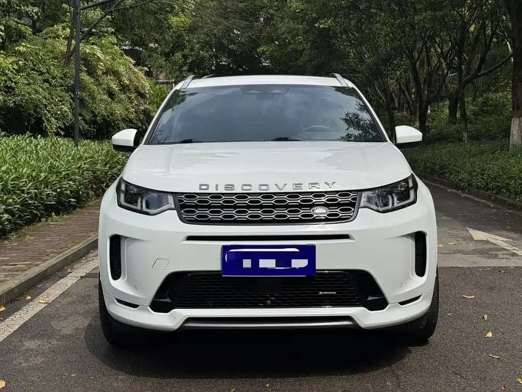 Land Rover Discovery Sport 2022 249PS R-Dynamic SE 5 мест