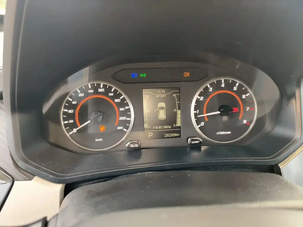Chery Tiggo 3x — миниатюра 12