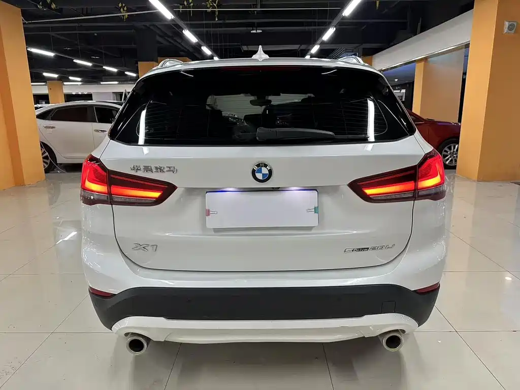 BMW X1 — миниатюра 7