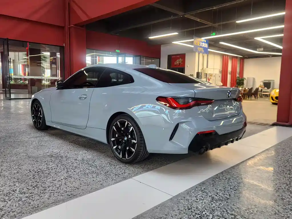 BMW 4 Series — миниатюра 15