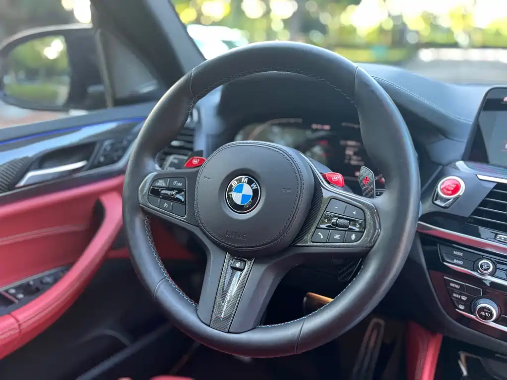 BMW X3 M — миниатюра 9