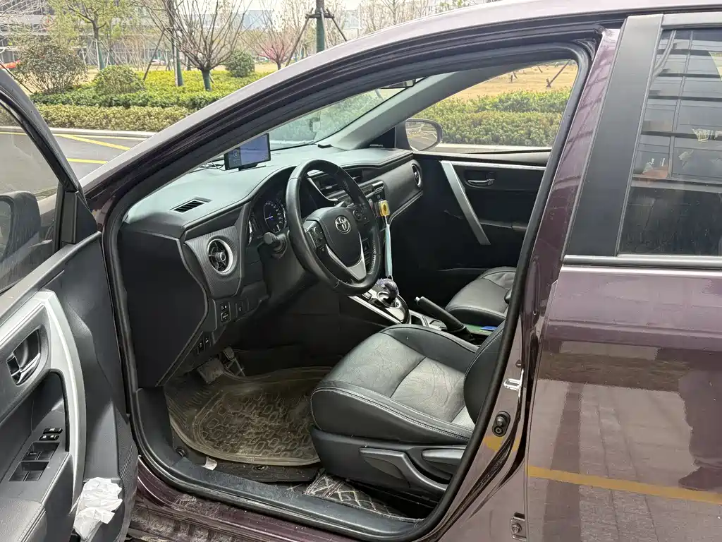 TOYOTA RALINK DUAL ENGINE E+