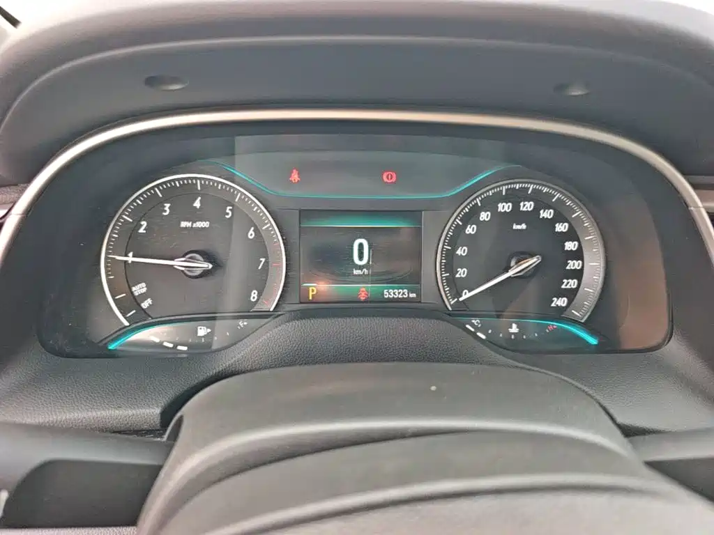 Buick Excelle — миниатюра 12