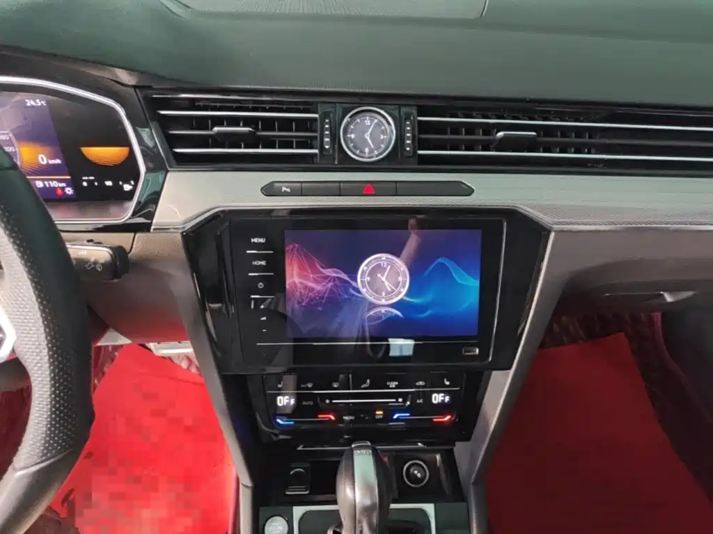 Volkswagen Magotan — миниатюра 13