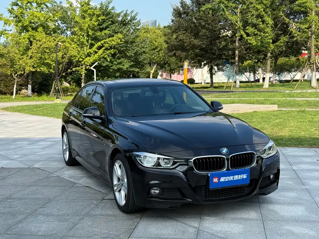 BMW 3 Series — миниатюра 3