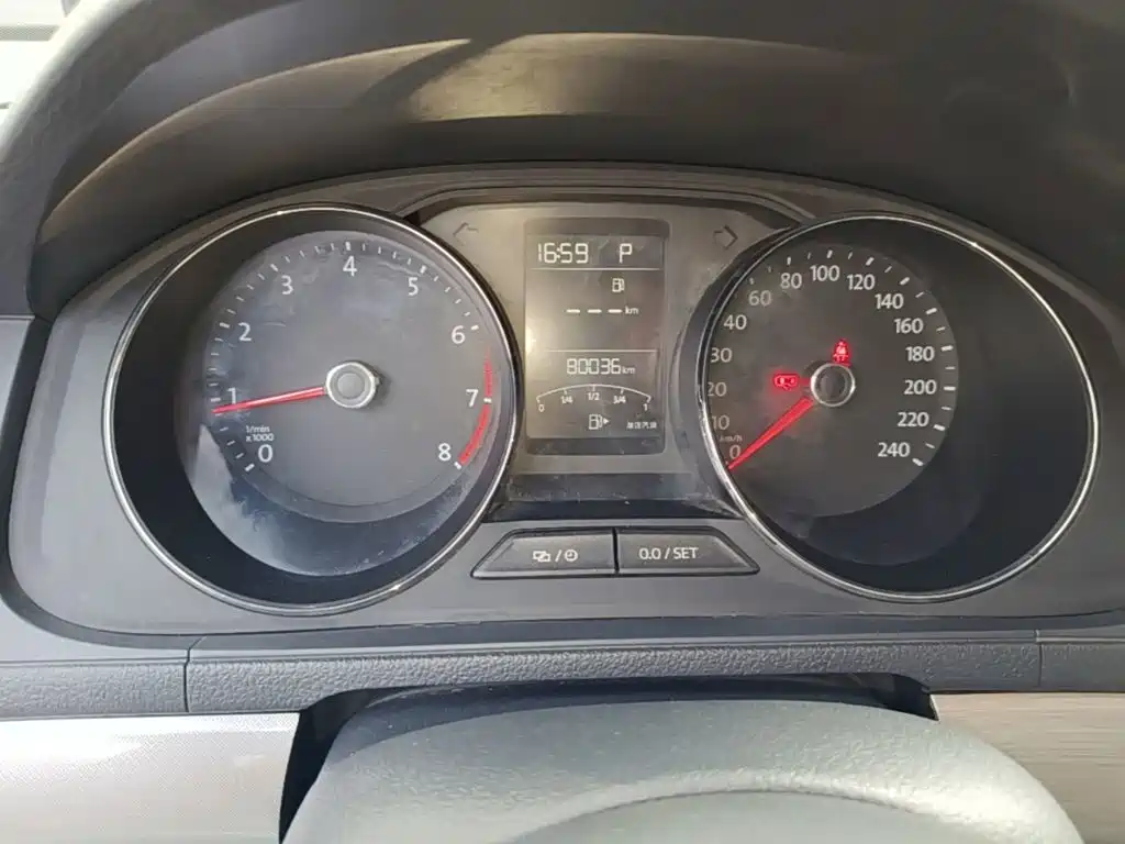 Volkswagen Lavida — миниатюра 12