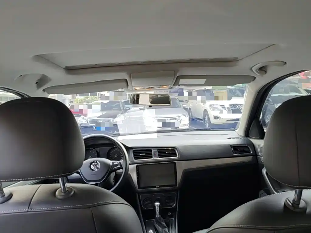 Volkswagen Lavida — миниатюра 18