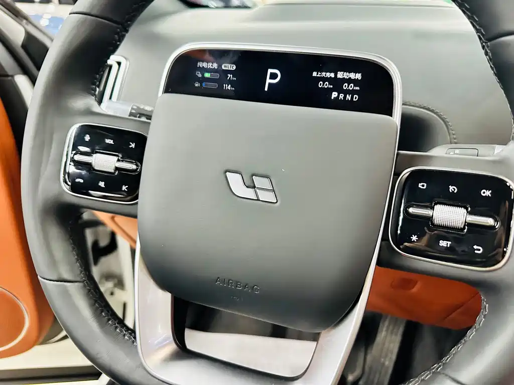 Li Auto Li L7 — миниатюра 47