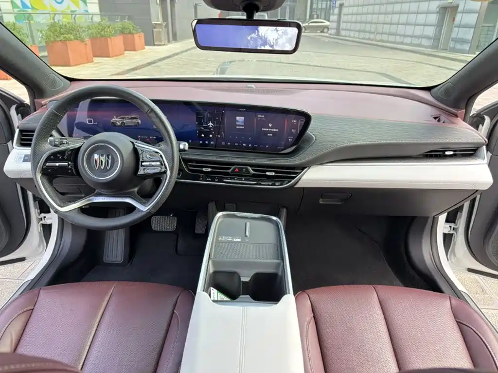 Buick LaCrosse — миниатюра 17