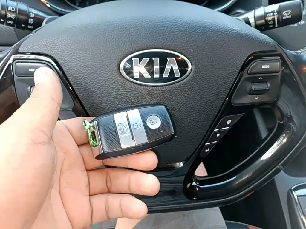 Kia K3 — миниатюра 9