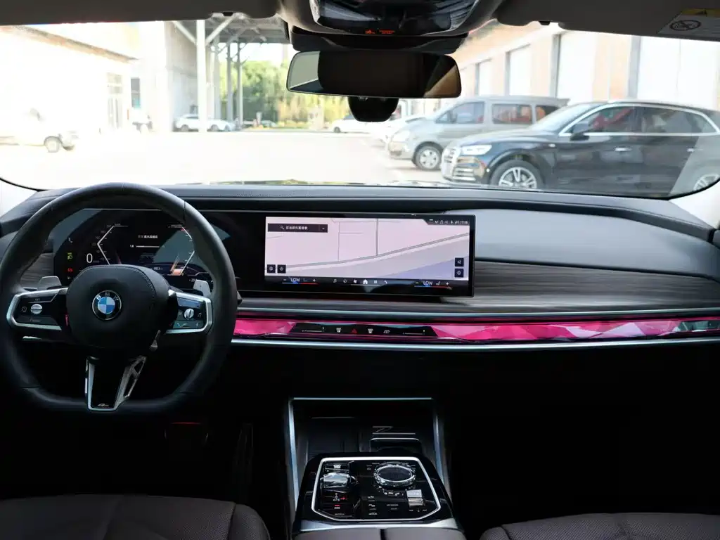 BMW 7 Series 7 2023 735Li Luxury